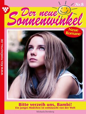cover image of Der neue Sonnenwinkel 8 – Familienroman
